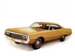 Chrysler Newport Cordoba 1970 года